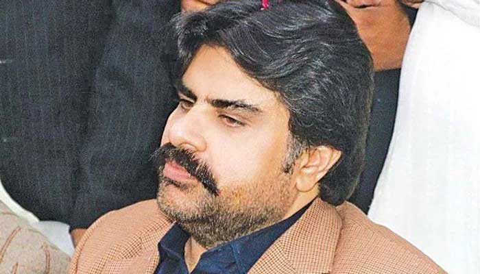 Others blaming PPP for their incompetence, says Nasir Hussain Shah