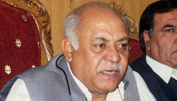 National Party president Mir Hasil Khan Bizenjo passes away in Karachi