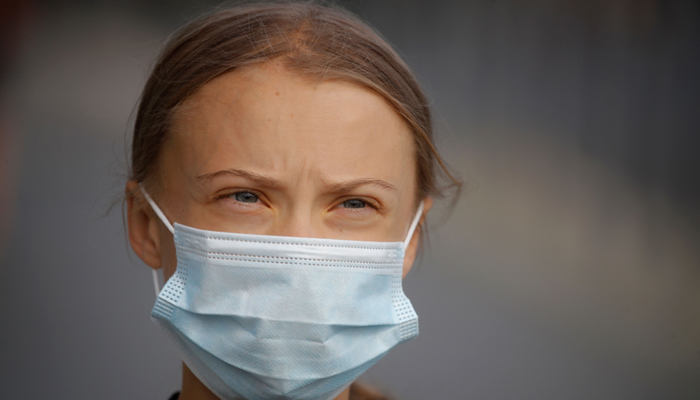 Greta Thunberg meets Merkel in fresh push for climate action