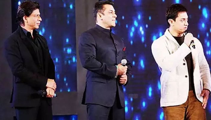 Three Khans of Bollywood: Shah Rukh, Aamir and Salman still outshine the  rest?