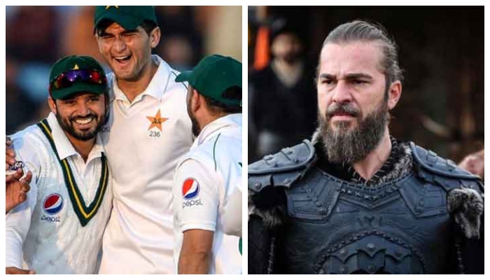 Azhar Ali says Turkish drama Ertugrul has become morale booster for team
