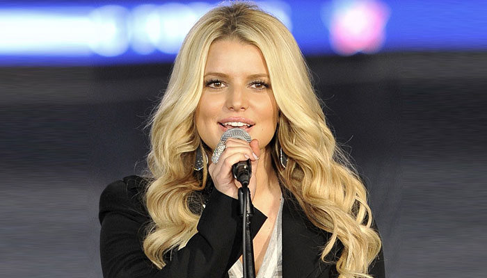 Jessica Simpson opens up about her eczema battle