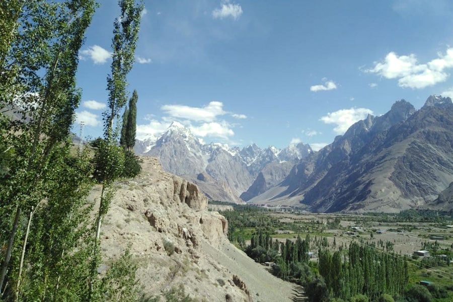 Deosai National Park, a place of serenity to destress at from daily life