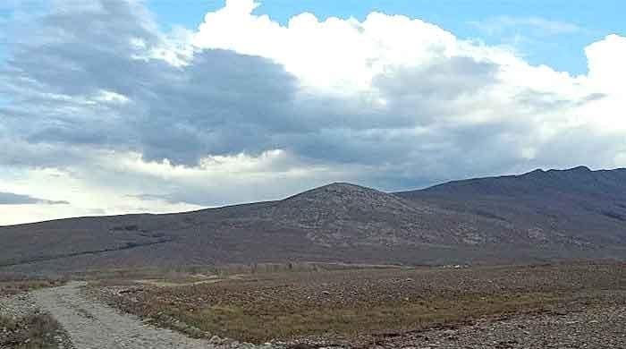 Deosai National Park, a place of serenity to destress at from daily life