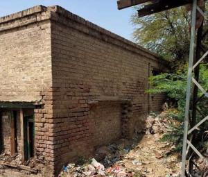 Shahid Afridi pledges to restore Tank's public library turned into garbage dump