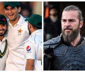 Azhar Ali says Turkish drama Ertugrul has become morale booster for team