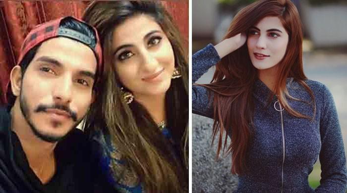 Mohsin Abbas Haider and Nazish Jahangir arrested after domestic abuse claims