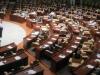 Ruckus in Sindh Assembly as opposition protests Keamari district decision
