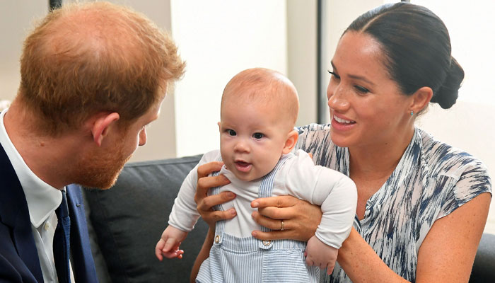 Archie might be forced to follow exhaustive royal rules as he grows up