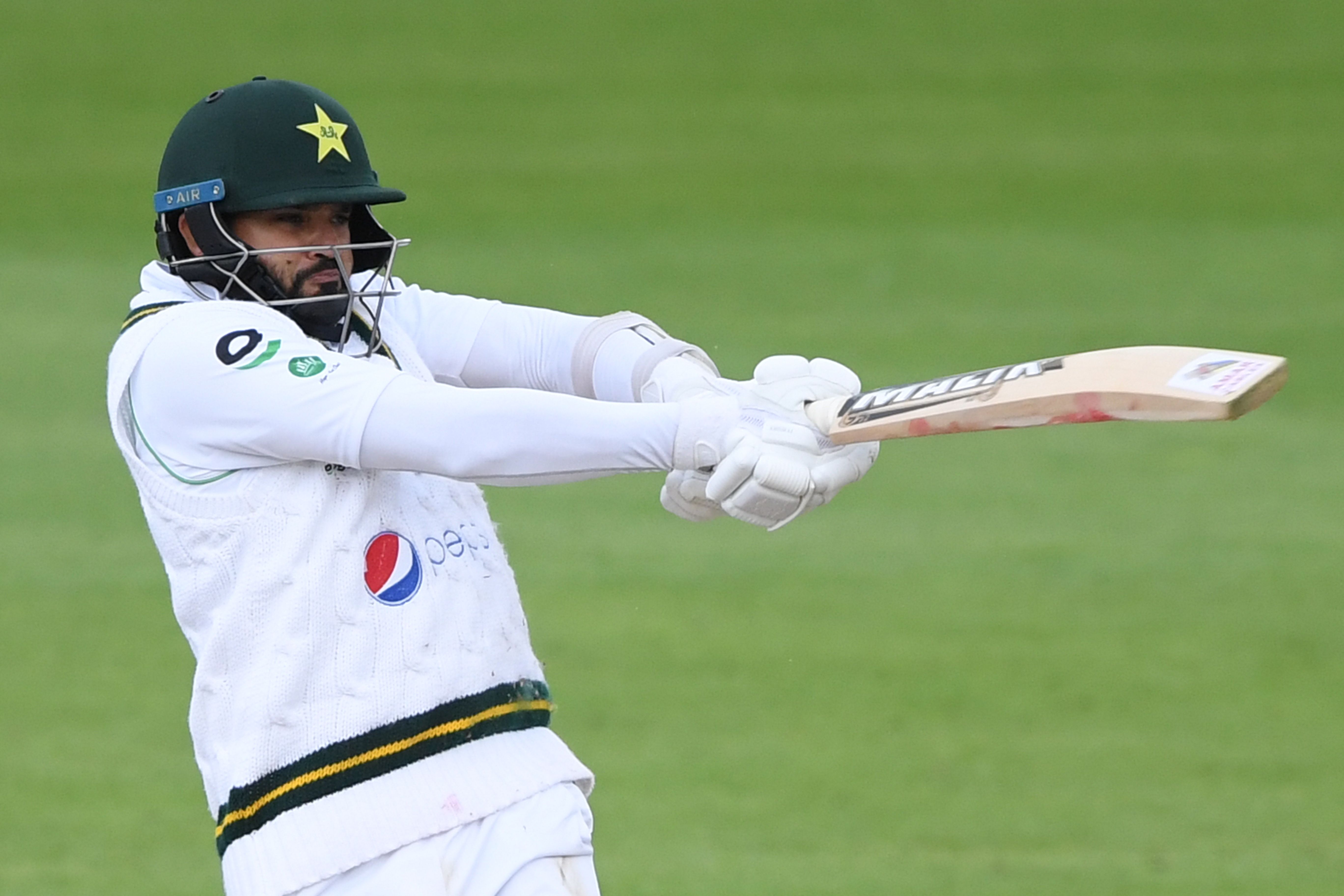 Azhar ali