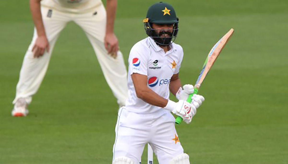 Fawad Alam pays no heed to constant stance scrutiny by experts