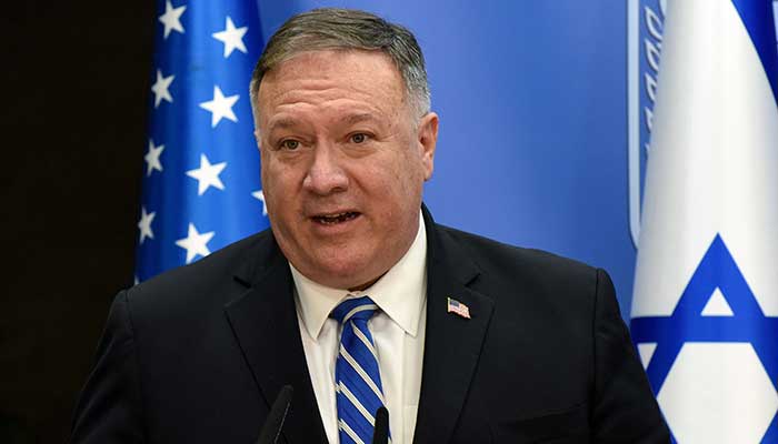 Mike Pompeo in Sudan to urge other countries to normalise relations with Israel