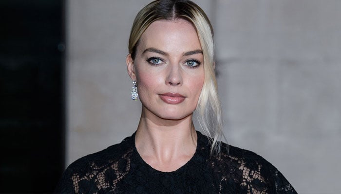 Margot Robbie had ‘a lot of fun’ hanging out with Prince Harry, Meghan Markle