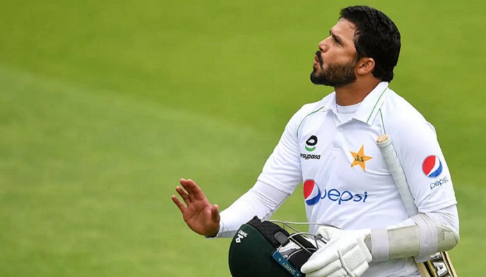 'Lots of positives': Azhar Ali optimistic despite England series defeat