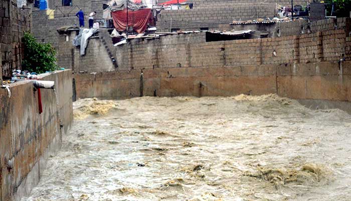 Relief efforts in full swing as Karachi rains break 90-year-old record