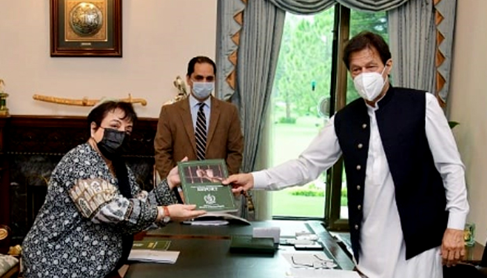 PM Imran receives report on plight of women in Pakistan’s prisons