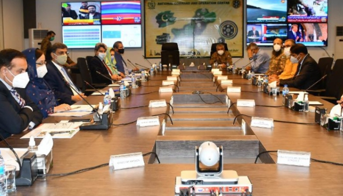 NCOC suggests reopening of educational institutions on 'top-down ...