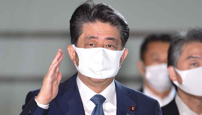 Japanese PM Shinzo Abe quits over health issues