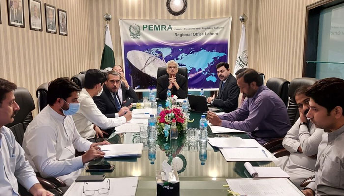 PEMRA orders private channels to ensure drama scripts are in line with Pakistani values
