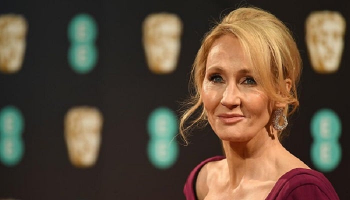 British author JK Rowling returns award over criticism of 'anti-trans comments'