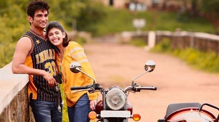 Rhea attacks Sanjana Sanghi, saying she ‘troubled’ Sushant Singh with #MeToo claims
