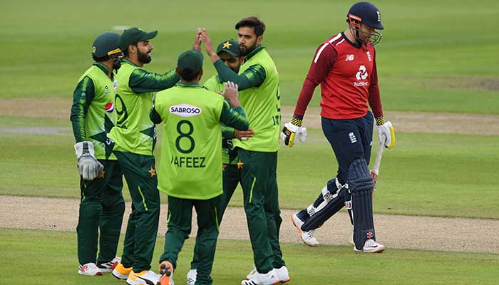 Imad hopes to continue with good form in remaining England matches 