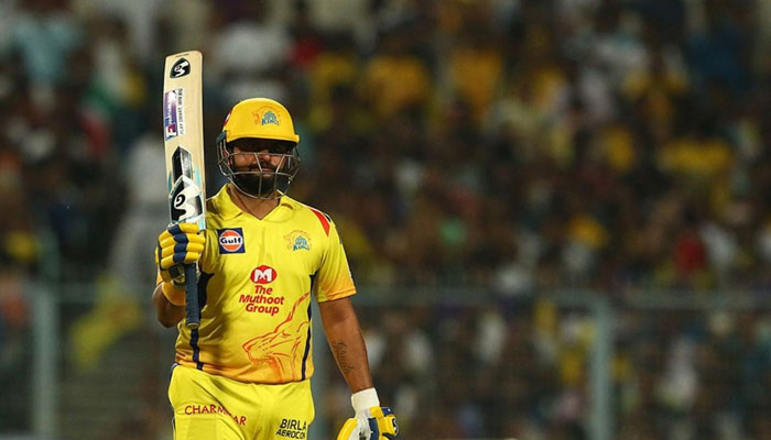 IPL 2020: Chennai Super Kings lose Raina due to 'personal reasons'