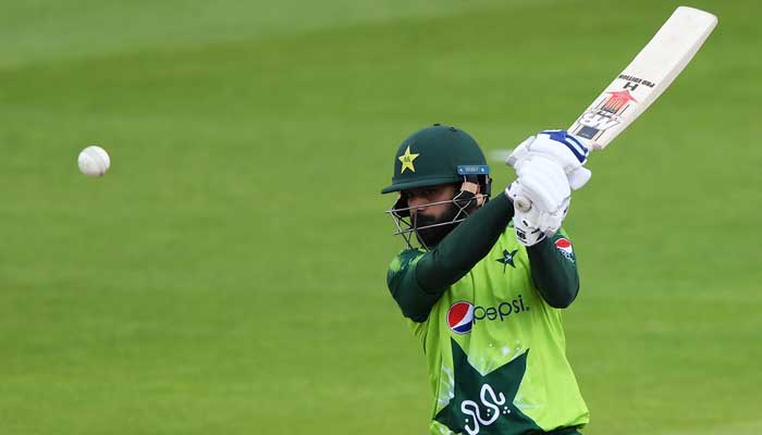 Hafeez becomes first male cricketer to score 2,000 runs and take 50 wickets in T20Is