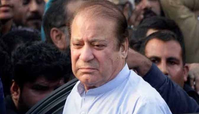 Nawaz Sharif files petition to be excused from court hearing