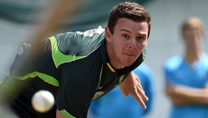 Hazlewood concerned about COVID-19 outbreak at IPL 