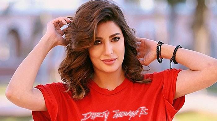 Mehwish Hayat demands accountability as Karachi continues to suffer after rain