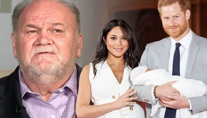 Meghan Markle's father's last wish is just to get a call from her, hold Archie in his arms 
