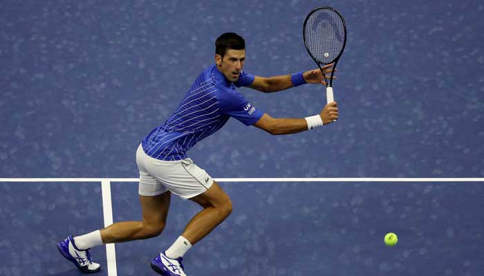 Djokovic, Pliskova march into second round of US Open