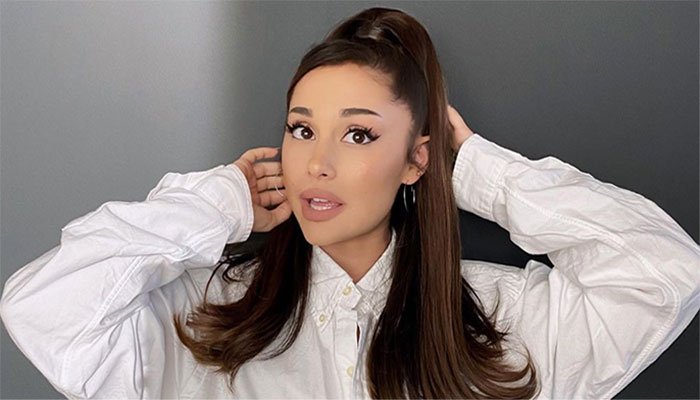 Ariana Grande Reaches 0 Million Followers On Instagram