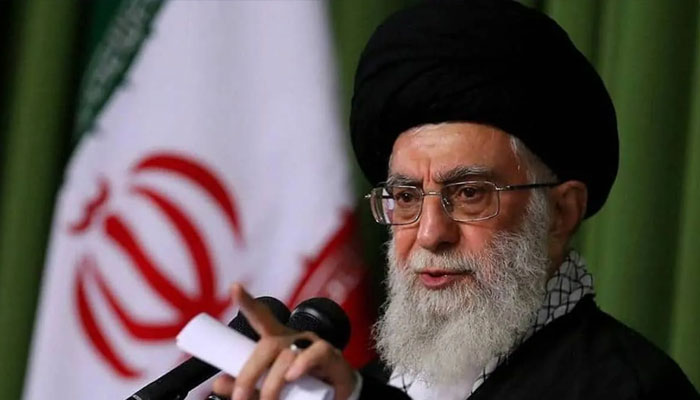 Iran's Khamenei says UAE 'betrayed' Muslim world with Israel deal