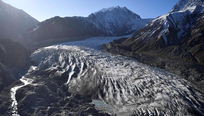 Over 7m people in South Asia at risk as climate emergency swells glacier lakes