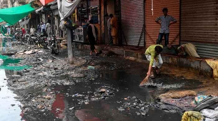 'Karachi is dead, and we have killed it'