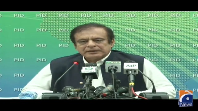 PM Imran wants to rid Karachi of issues: Shibli Faraz