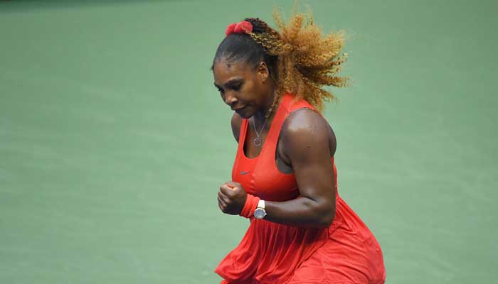 US Open: Serena Williams, Andy Murray advance to second round 