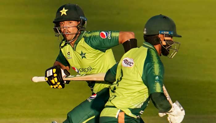 'Good under pressure:' Hafeez hails debutant Haider Ali