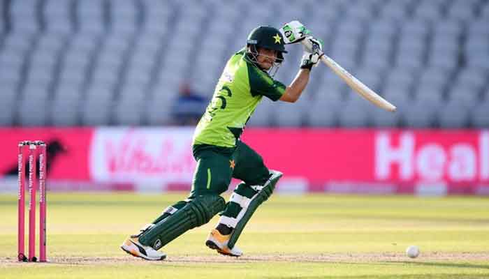 'Future star': Haider Ali praised for swashbuckling half-century on debut