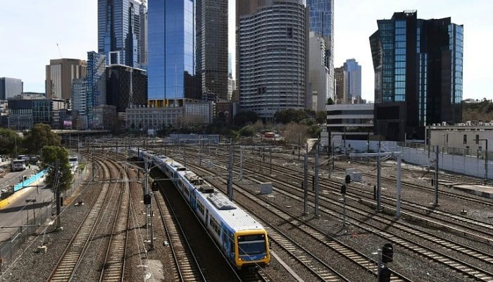 Australia's virus-hit economy tumbles into first recession in 30 years