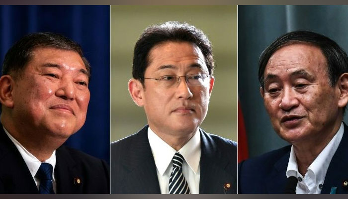 Who are the potential candidates to replace Japan's PM Shinzo Abe?