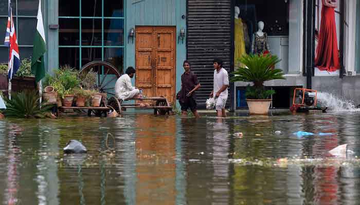 AGP orders public institutions be audited in aftermath of disastrous Karachi rains