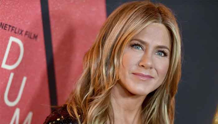 Jennifer Aniston shares anti-Trump views on Instagram 