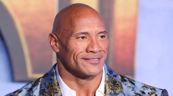 Dwayne 'The Rock' Johnson diagnosed with COVID-19