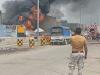 Karachi oil terminal fire leaves two dead, interrupts petrol supply across Pakistan