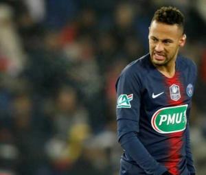Neymar tests positive for coronavirus: report