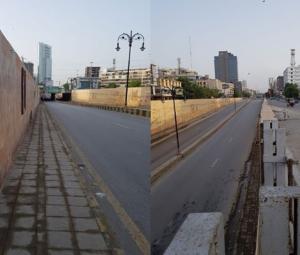 KPT Underpass safe for traffic, says Murtaza Wahab