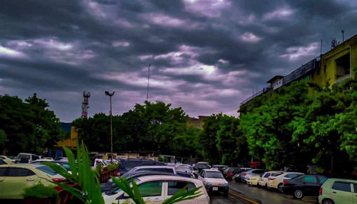 Thundershowers expected in Islamabad, upper KP, GB and Azad Kashmir
